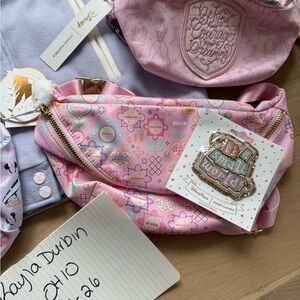 Stoney clover lane it’s a small world jumbo fanny